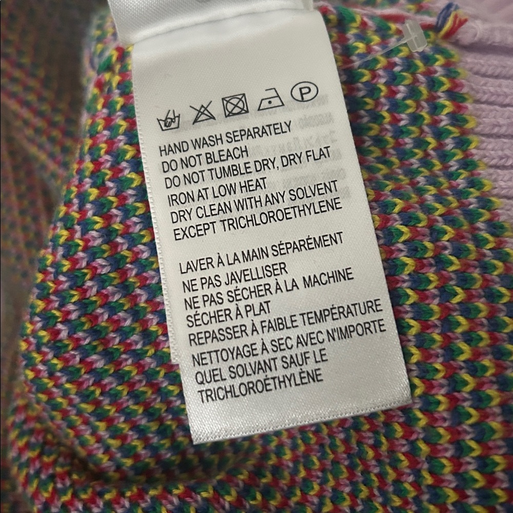 FARM Rio Multicolor Leopard Print Cardigan - Picture 9 of 9